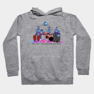 You Can't Win Anything With Kids Nostalgia Hoodie